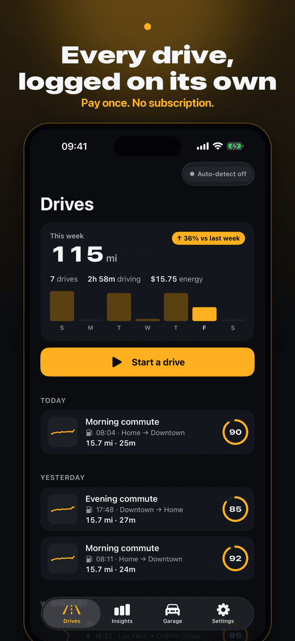 Apex app screenshot
