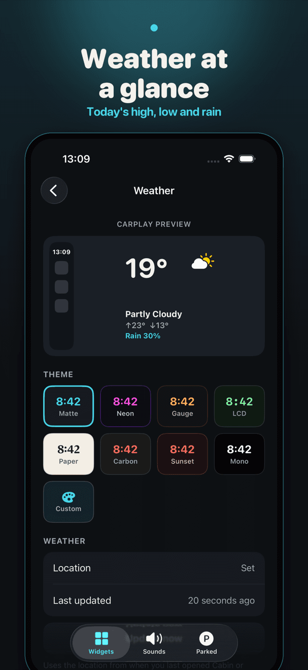 Cabin screenshot 4