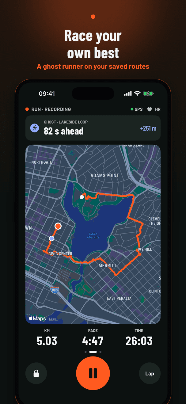 Footfall screenshot 4