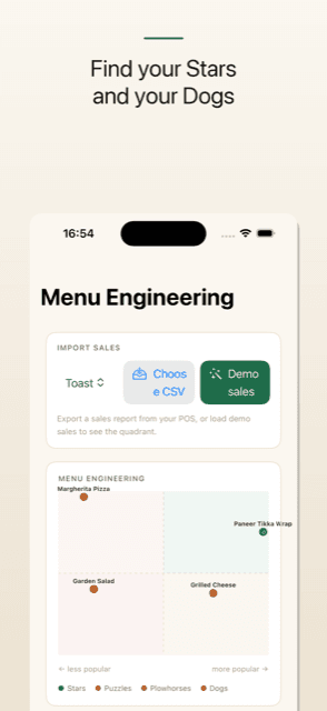 Plated screenshot 2