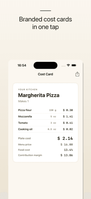 Plated screenshot 4