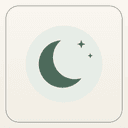 Quietly app icon