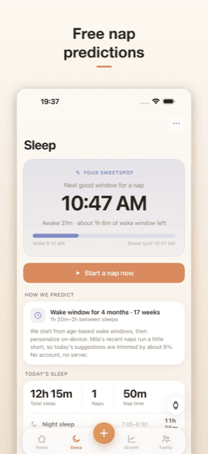 Nestling screenshot 2