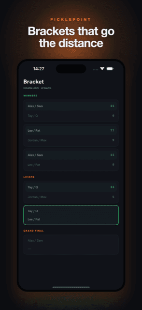 PicklePoint screenshot 4