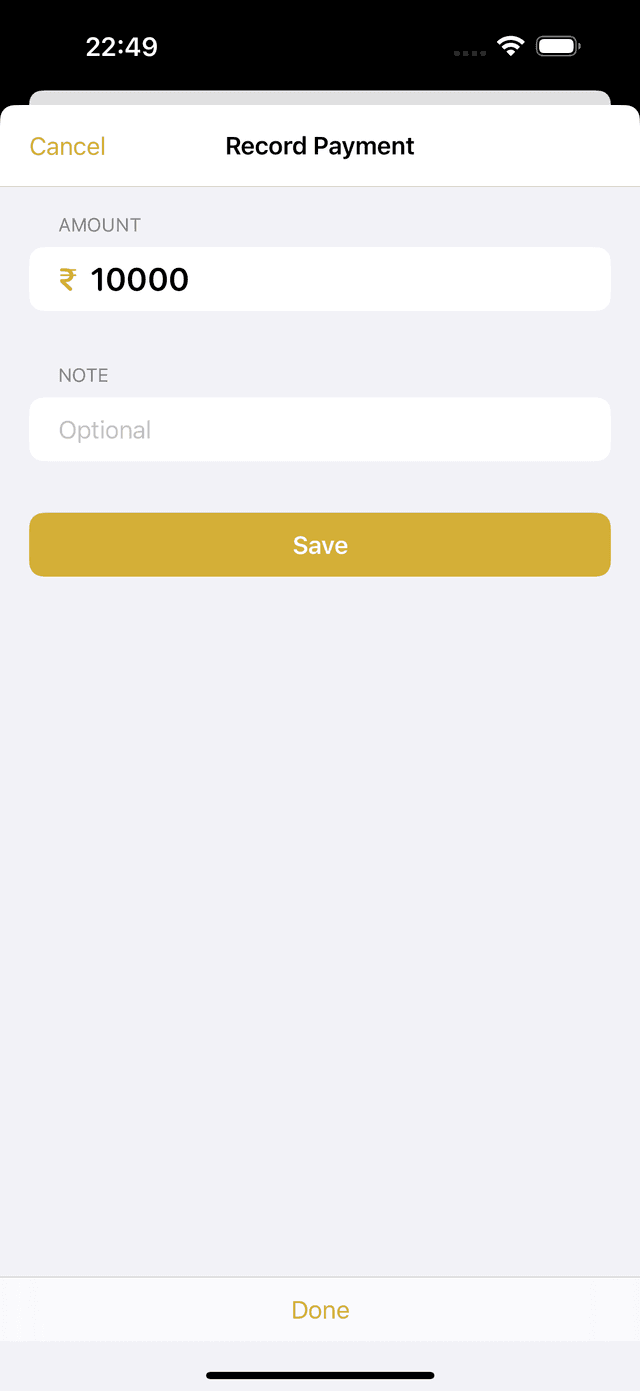 SwarnaPro screenshot 3