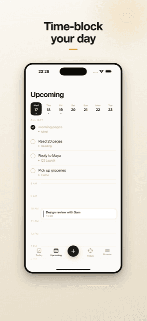 Tempo screenshot 4